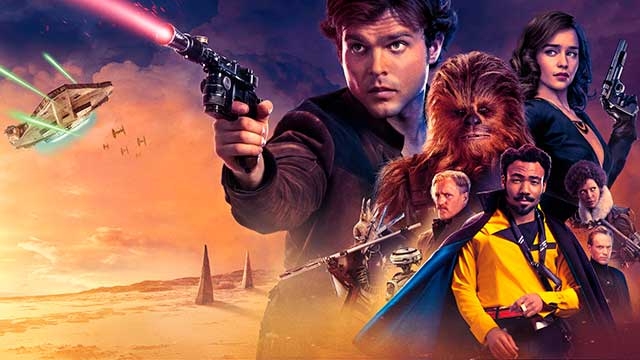 Hay pocas posibilidades de una secuela de Han Solo: Una Historia de Star Wars