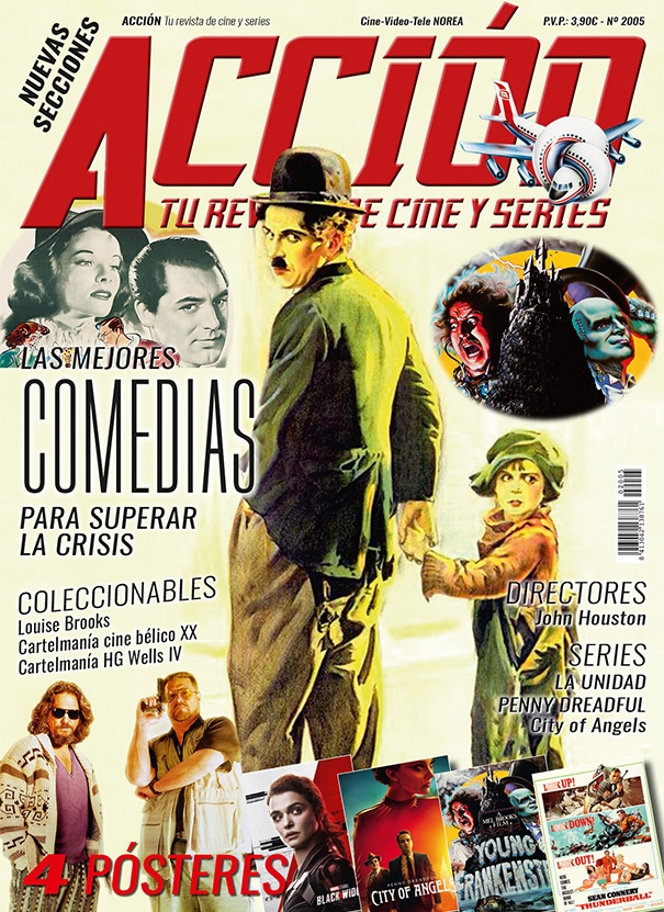 Revista ACCION 2005 MAYO 2020