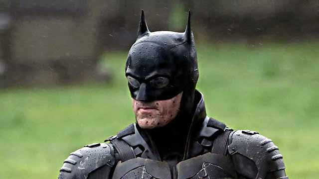 Warner Bros. mueve su calendario de estrenos empezando por The Batman