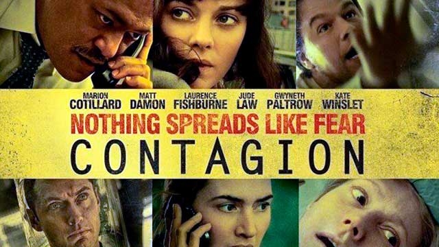 Contagio cambia su género en imdb, de ciencia ficción a thriller