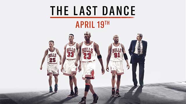 Michael Jordan llega a Netflix con The Last Dance
