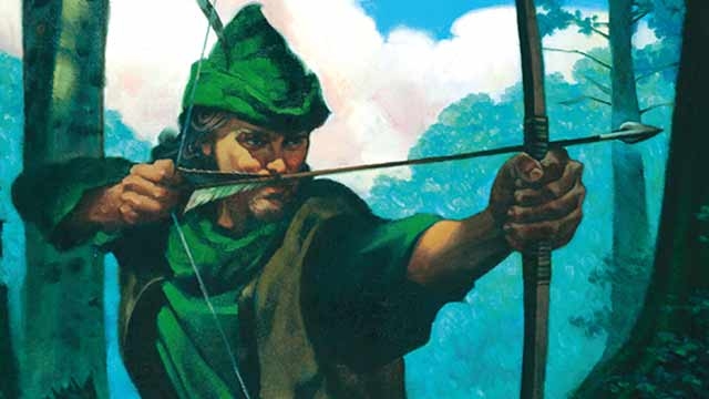 Disney desarrollará un remake en acción real de Robin Hood