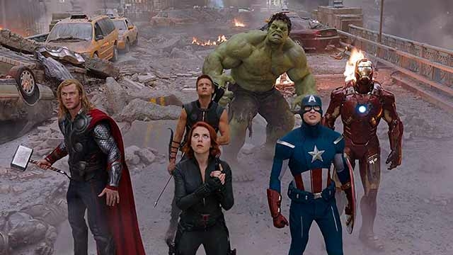 Marvel: Chris Evans reúne a los Vengadores originales por una buena causa
