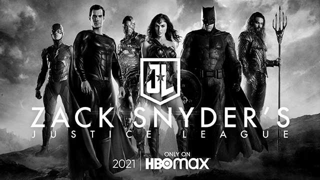 Warner Bros estrenará finalmente el Snyder Cut de Liga de la justicia