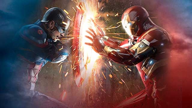 Los fans de Marvel discuten si Civil War es una película del Capitán América o de Vengadores