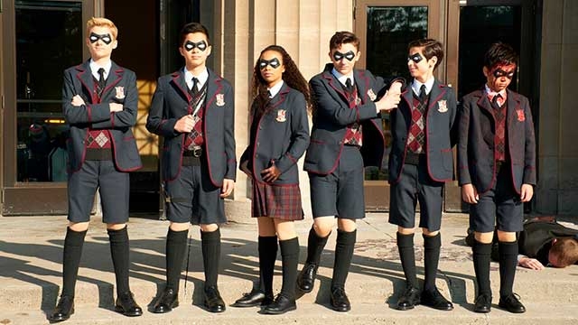 Netflix: La temporada 2 de The Umbrella Academy llegará el 31 de Julio