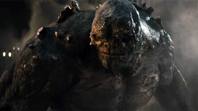 Zack Snyder explica un easter egg de Doomsday que colocó en El Hombre de Acero