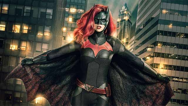 Ruby Rose abandona la serie Batwoman