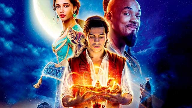 Aladdin 3 ya está en preparación en Disney