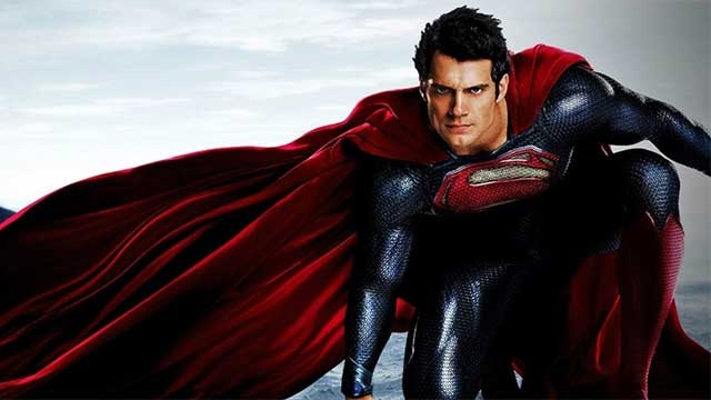 Heny Cavill podría volver como Superman en Man of Steel 2
