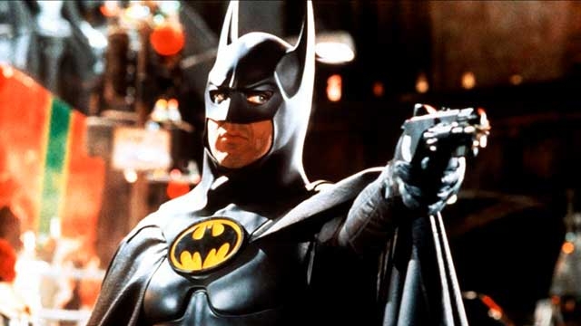 Michael Keaton podría volver a ser Batman en la película de DC Flashpoint.