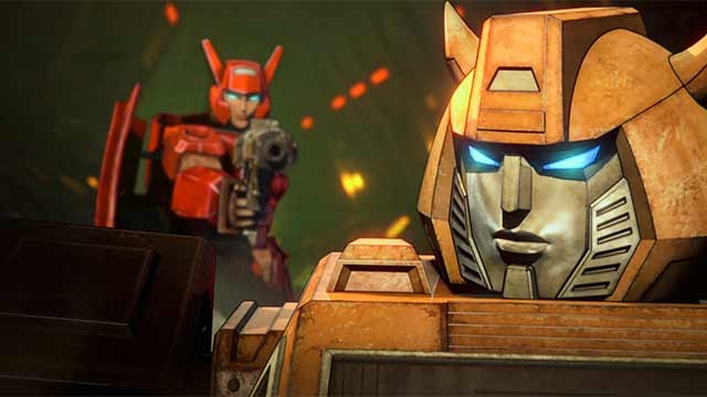 La Nueva serie animada de Transformers llega el 30 de Julio a Netflix