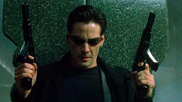 El director de John Wick habla de las escenas de acción en Matrix 4