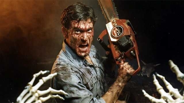 Bruce Campbell revela título, director y guionista de la nueva Evil Dead