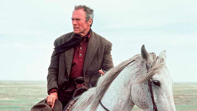 Las mejores películas de Clint Eastwood según los seguidores de AccionCine