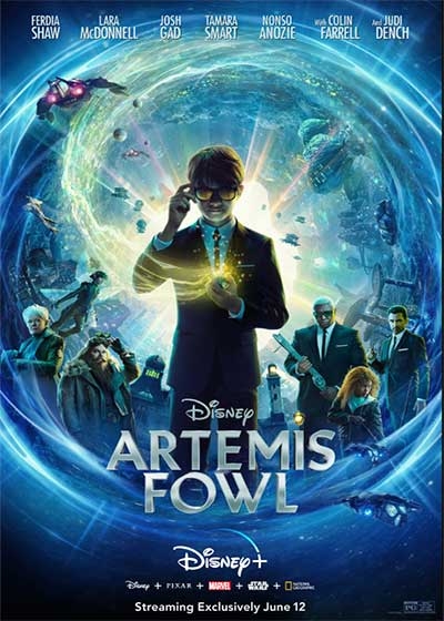 Artemis Fowl ★½ Críticas y opiniones de usuarios