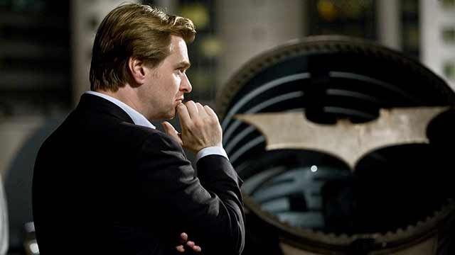 Christopher Nolan no está preocupado por la recaudación de Tenet