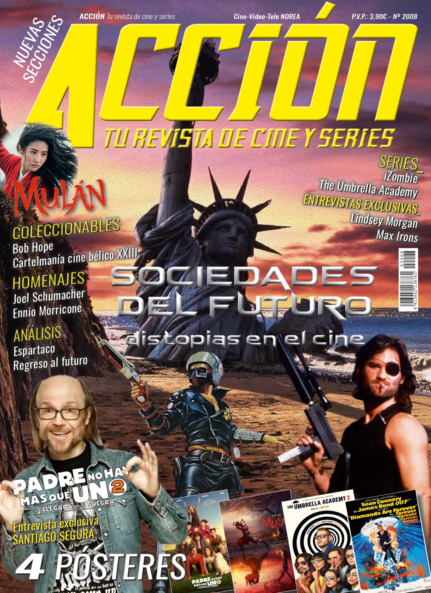 Revista ACCION 2008 AGOSTO 2020