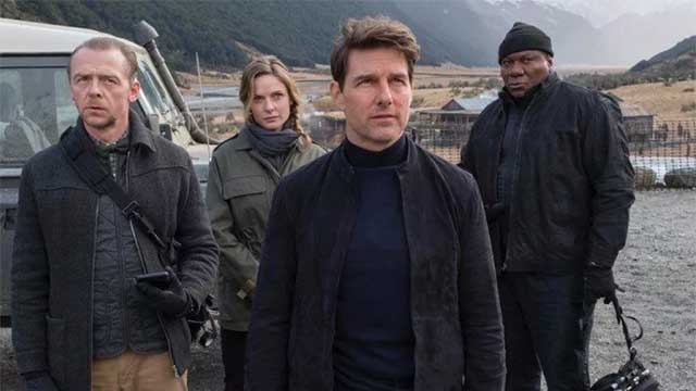 The Batman y Mission Impossible 7 entre las películas que vuelven a rodar en breve