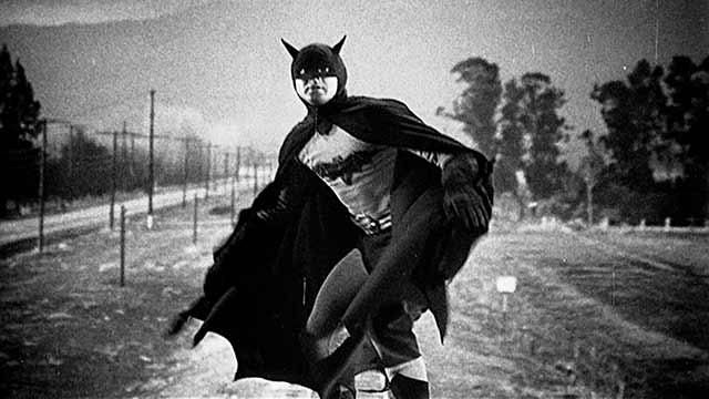 Los orígenes de Batman ¿Es éste el auténtico hombre murciélago?