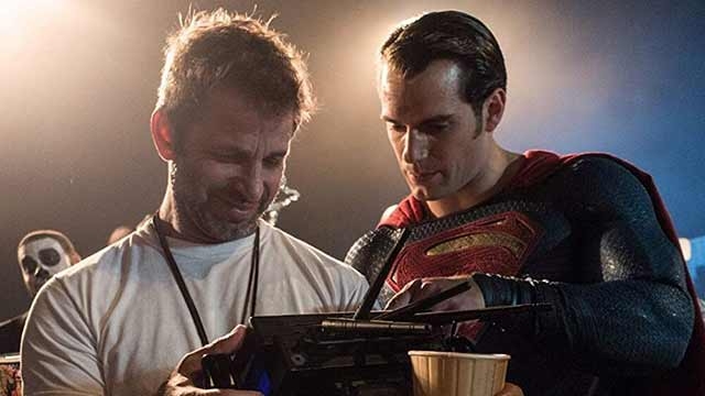 Zack Snyder asegura que Superman alcanza su punto álgido en su Liga de la justicia