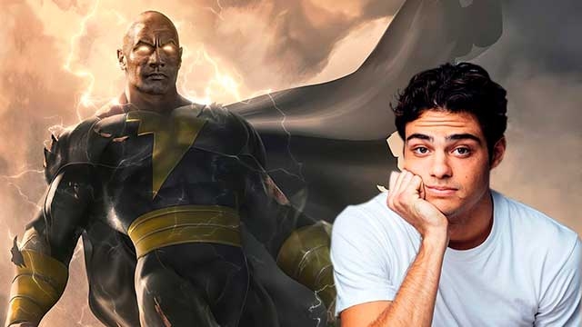 Black Adam: tráiler, sinopsis y reparto