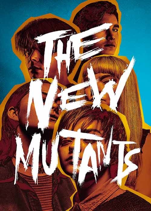 Los Nuevos Mutantes ★★★