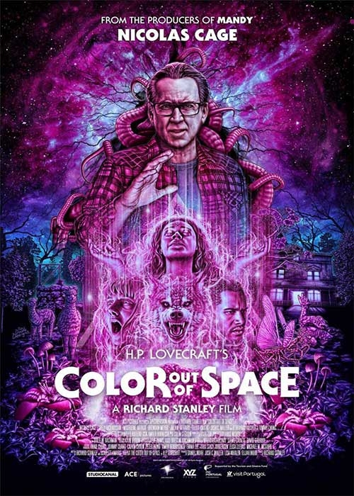 Color out of Space ★★★