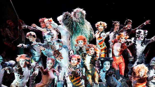 Andrew Lloyd Webber califica de ridícula la adaptación en cine de Cats