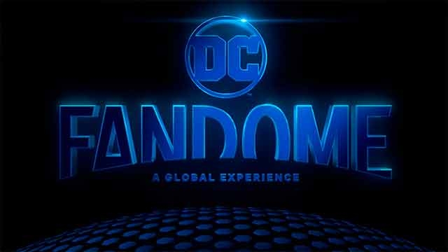 Crónica evento DC FanDome