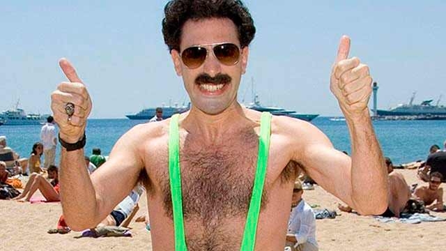Sacha Baron Cohen vuelve para Borat 2 y ya ha rodado la secuela