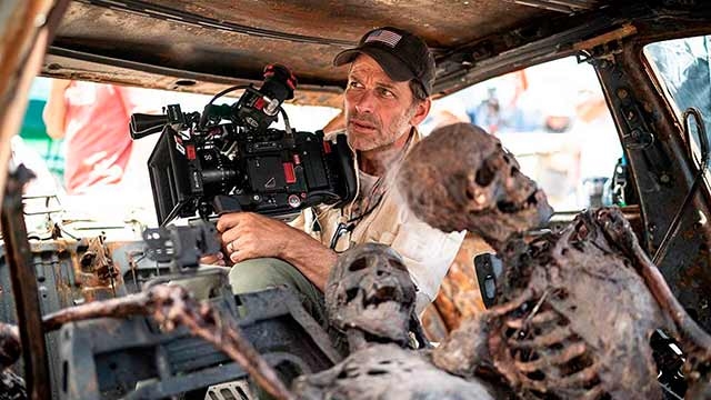 Army of the Dead, la nueva película de Zack Snyder, tendrá su propio universo en Netflix