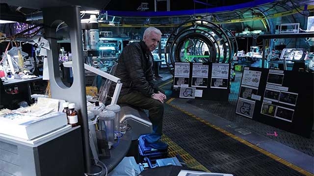 James Cameron asegura haber completado el rodaje de Avatar 2 al 100%