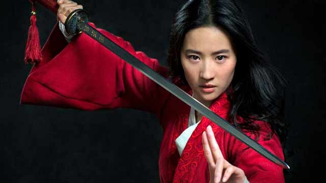 Mulan se estrena en China sin mucho brillo en la taquilla