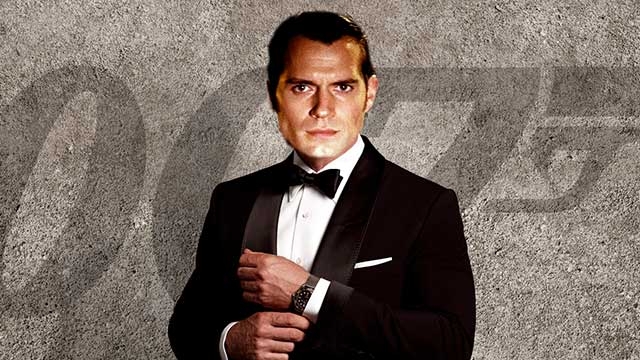 Henry Cavill confirma que continúa interesado en interpretar a James Bond