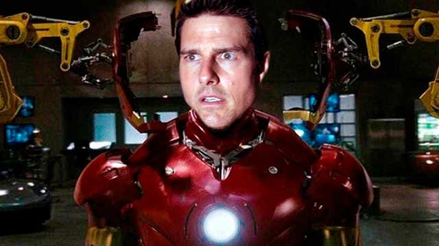 Rumor: Tom Cruise podría ser Iron Man en Doctor Strange 2