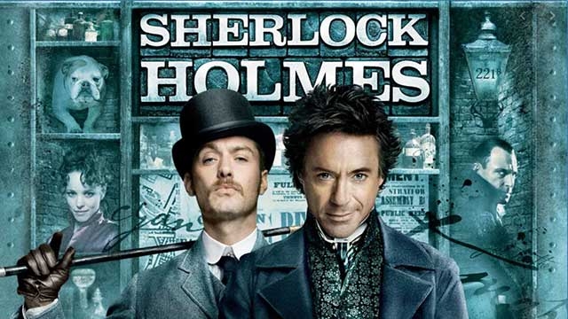 Robert Downey Jr. quiere convertir Sherlock Holmes en el próximo universo cinematográfico