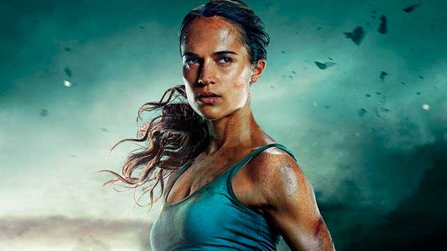 Alicia Vikander habla de la secuela de Tomb Raider y el estado de la misma