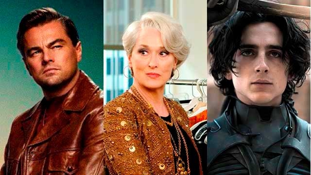 Leonardo DiCaprio, Meryl Streep y Timothee Chalamet se suman el enorme reparto de Don’t Look Up