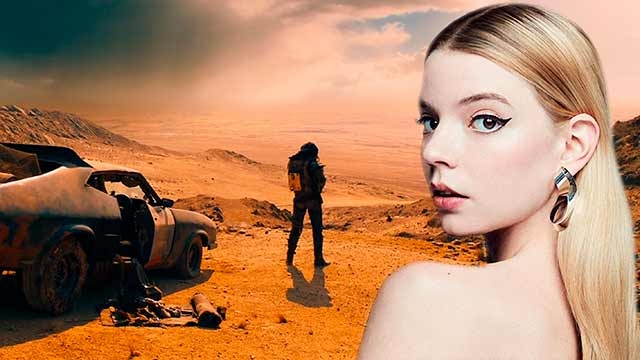 Anya Taylor-Joy será Furiosa en el spin off de Mad Max: Fury Road