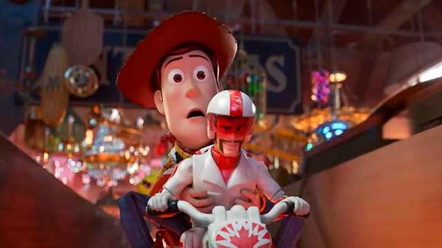 Disney responde a la demanda interpuesta sobre el personaje de Keanu Reeves en Toy Story 4