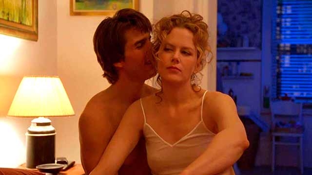 Nicole Kidman habla de cómo fue rodar sus escenas de desnudo para Stanley Kubrick en Eyes Wide Shut