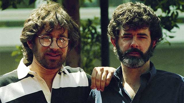 Steven Spielberg y George Lucas hablan de la situación actual del mercado cinematográfico