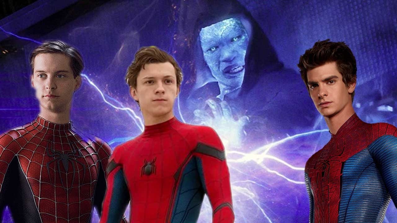 Vuelven los rumores de Tobey Maguire y Andrew Garfield en Spider-Man 3