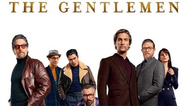Guy Ritchie escribirá y dirigirá una serie de tv basada en The Gentlemen