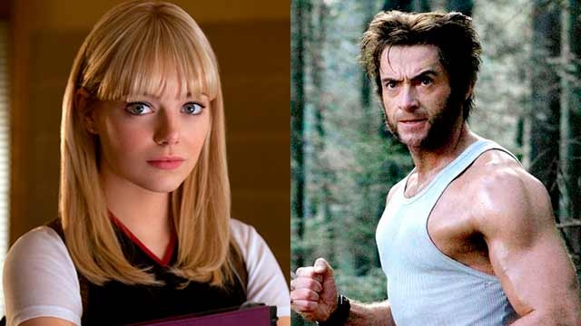 RUMOR: Hugh Jackman y Emma Stone podrían estar de vuelta a MARVEL