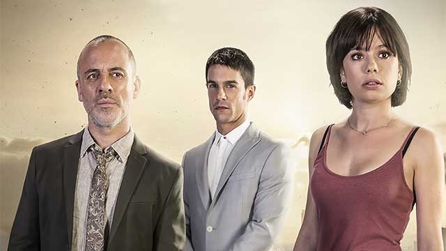 La cuarta temporada de Estoy vivo comenzará a emitirse en TVE antes de terminar su rodaje