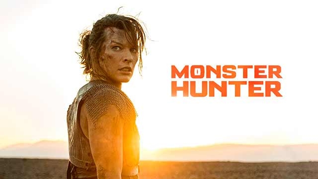 Monster Hunter presenta su tráiler y adelanta su estreno en España.