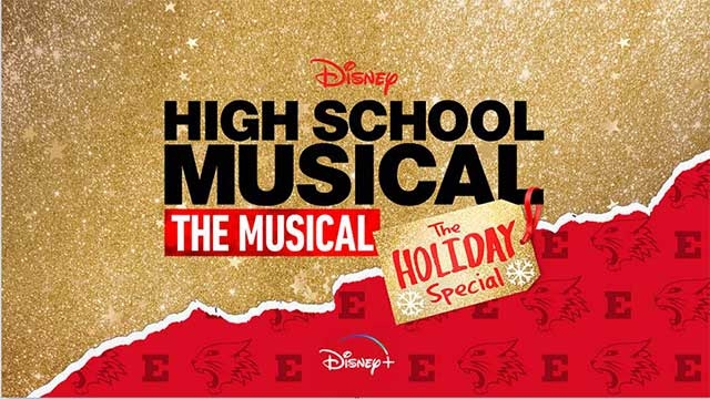 High School Musical: The Musical: The Holiday Special llegará en exclusiva a Disney+ el 11 de diciembre
