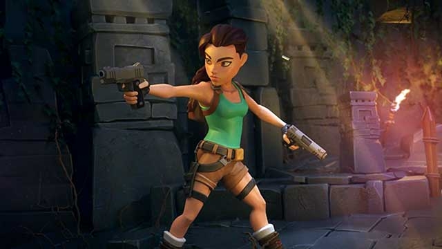 Tomb Raider Reloaded, el juego presenta su primer tráiler